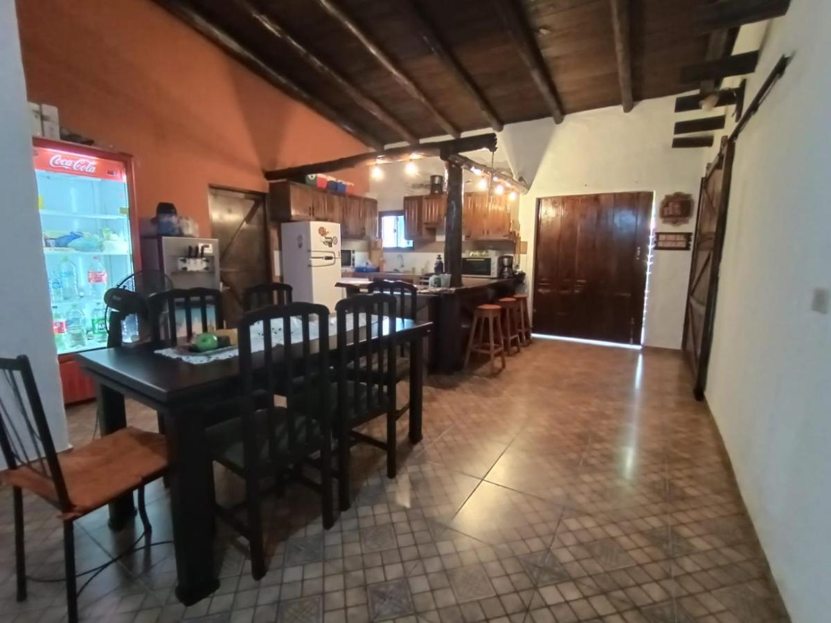Cerca Del Rio Bed & Breakfast Carmen del Paraná Екстериор снимка